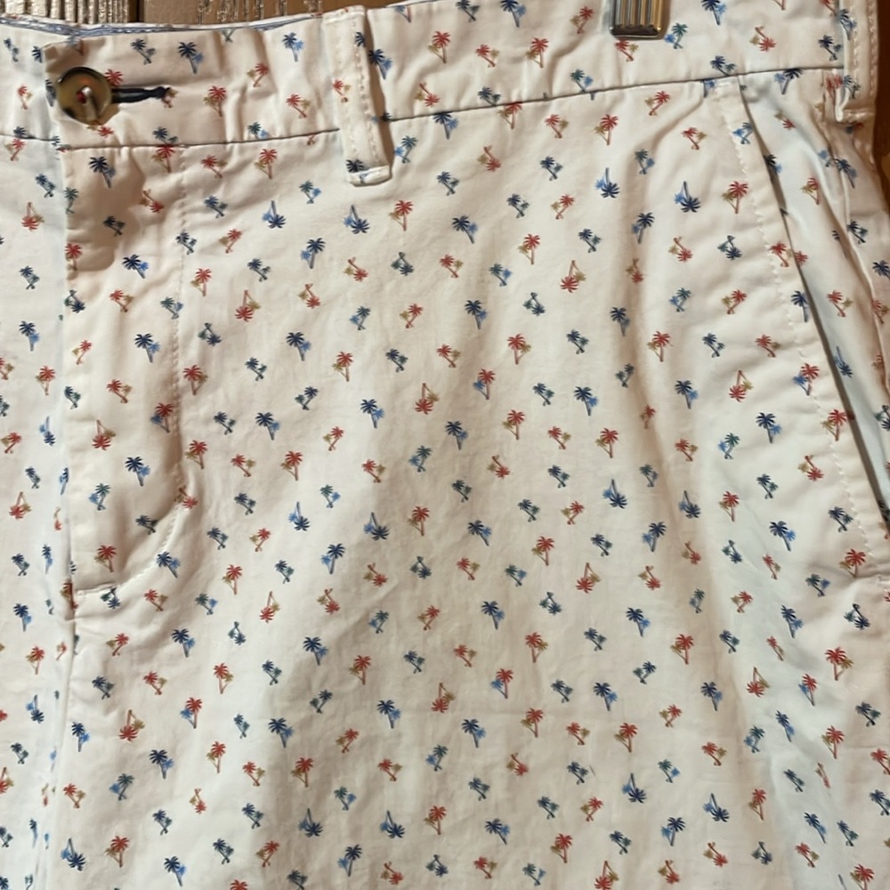 Tommy Hilfiger - Shorts - Palmtree print - Picture 2 of 8